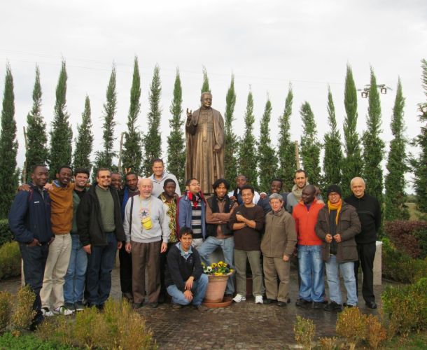 Esercizi Spirituali 2014
