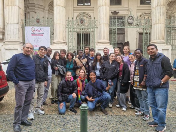 MISSIONE POSSIBILE: CRESCERE ATTRAVERSO LA CONDIVISIONE