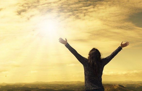 Trovare un senso per continuare a sperare