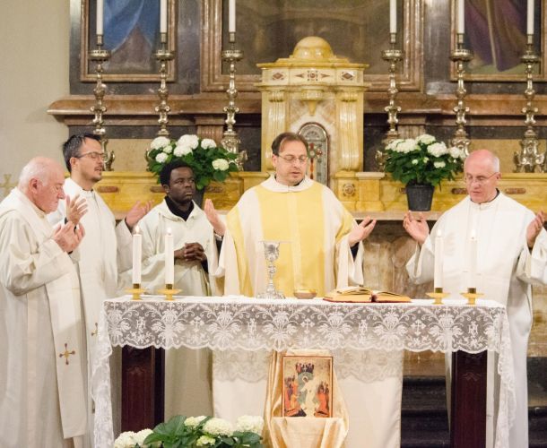 Bellezza e gioia della convivialit&agrave;