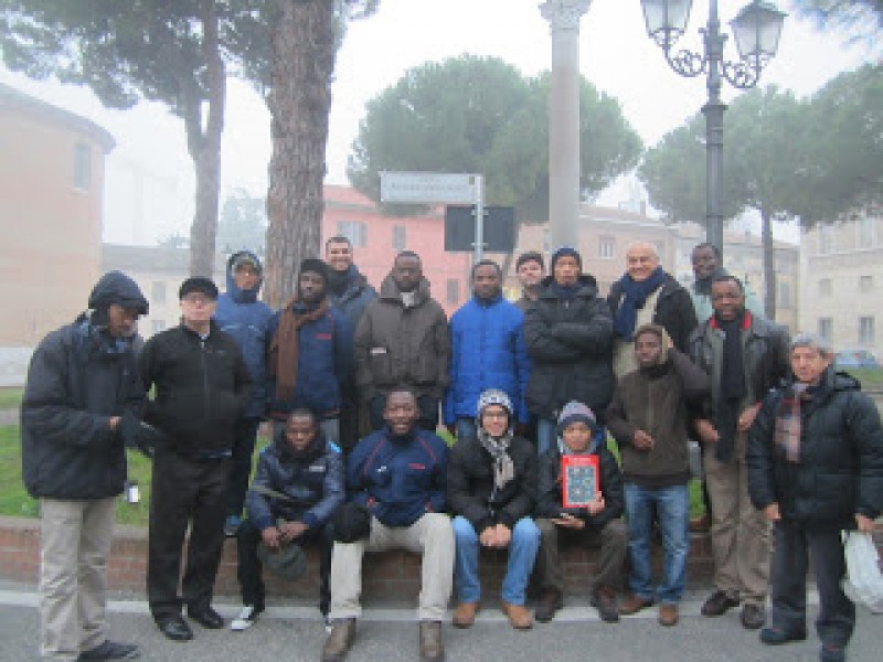 RAVENNA - NATALE 2015