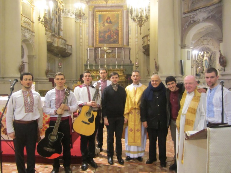 UN NATALE "BIZANTINO"