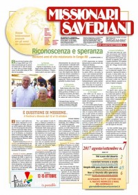 Agosto/settembre 2017