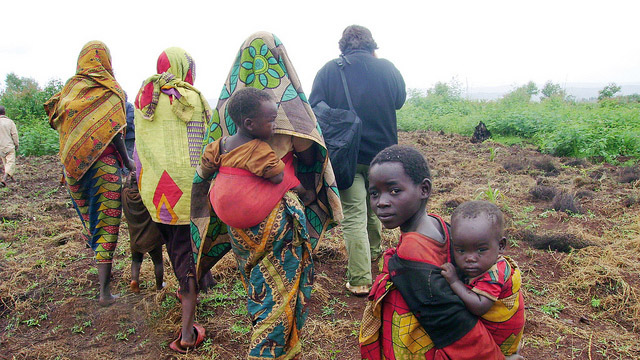 Congo: A piccoli passi verso le Elezioni