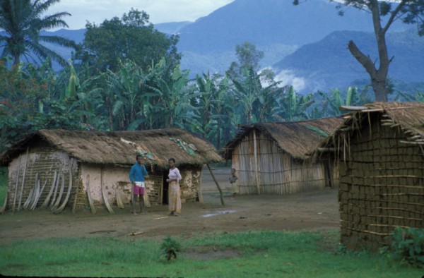 Giovani in Congo, 'dove la vita brulica in ogni angolo'