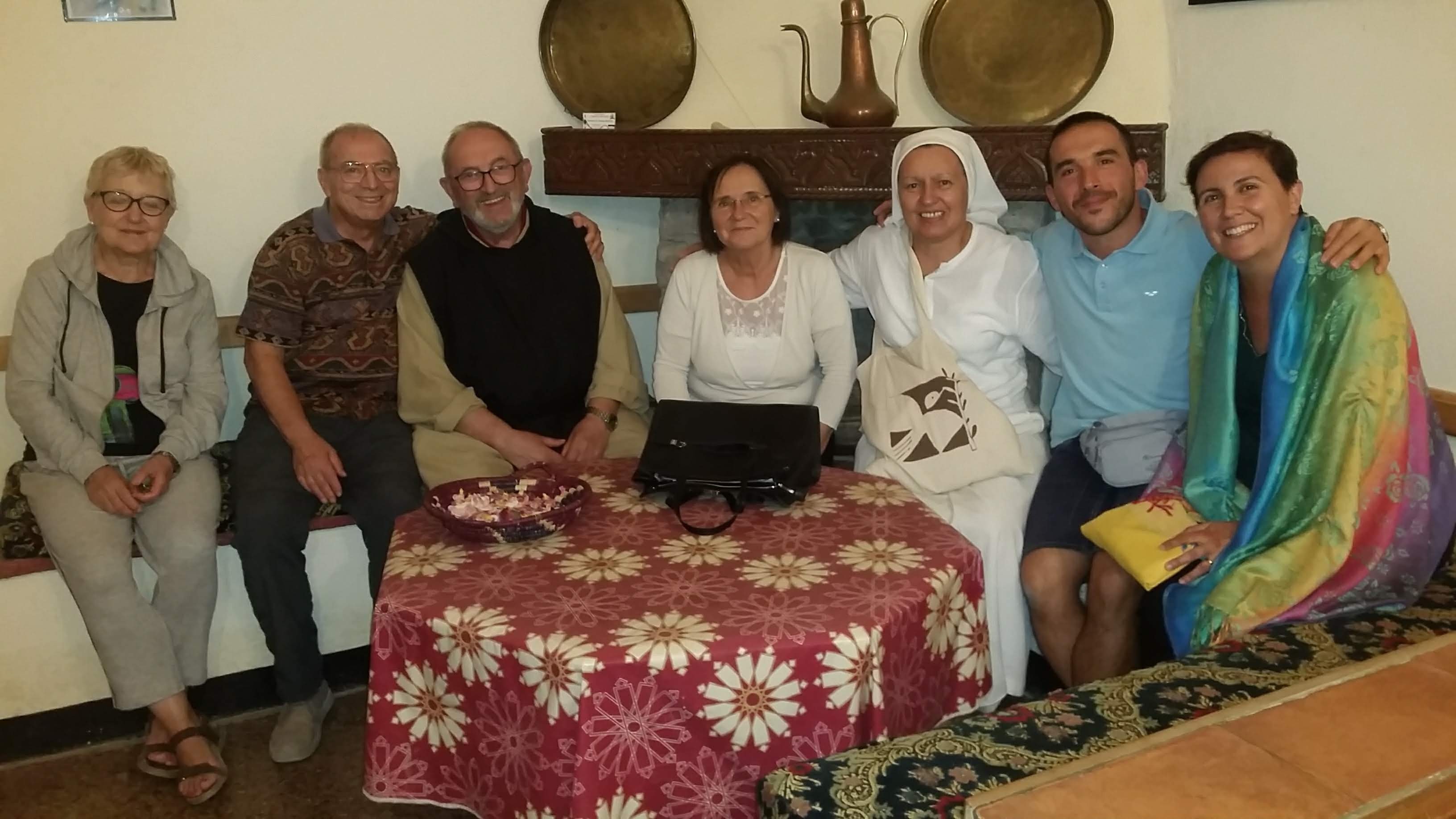 Ancona: Missione in Marocco