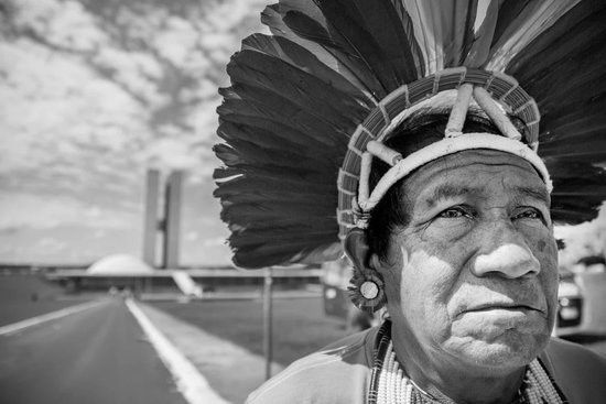 Brasile: Nota del Consiglio Indigenista su gli assalti del Presidente