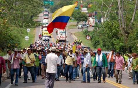 Colombia, Tra violenza e riconciliazione