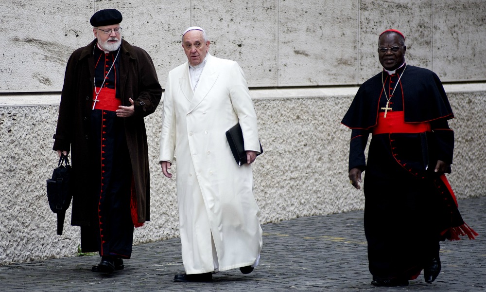 CONGO RD / IL CARDINALE DI KINSHASA SCUOTE I POLITICI CONGOLESI