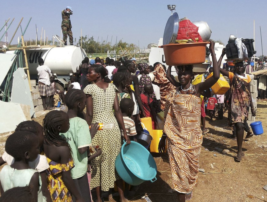 DALL’AFRICA AL PAESE A STELLE E STRISCE / L’ALTRA FACCIA DELL’AMERICA / I