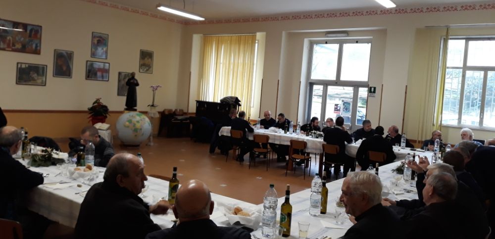 Una festa che rinsalda le nostre motivazioni