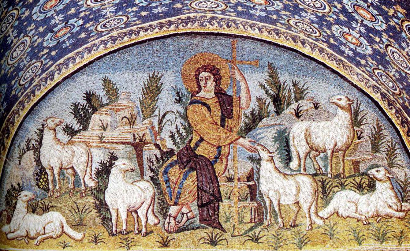 La parabola delle buone pecorelle e del pastore smarrito