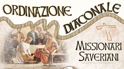 Ordinazione Diaconale 2015, INVITO